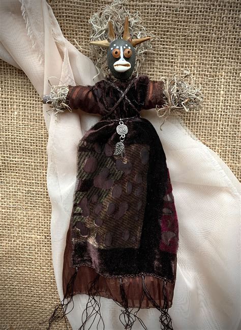 The Ethics of Using Enchanting Voodoo Dolls: Debunking Common Misconceptions.